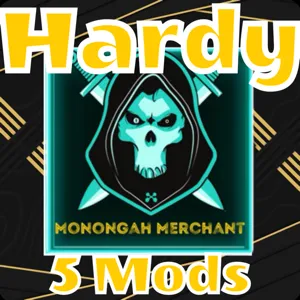 Hardy Mods