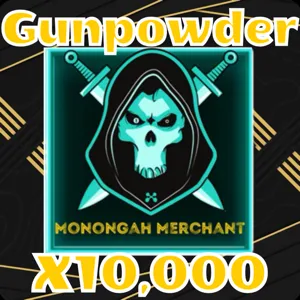 Gunpowder