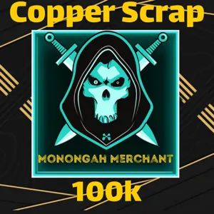 100k Copper