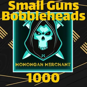 Small Gun Bobbleheads