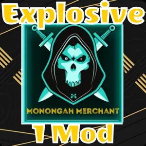 Explosive Mod