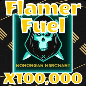 Flamer Fuel