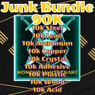 90k Junk Bundle