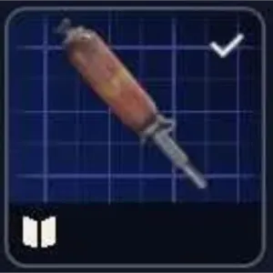 Blaze Grenade Blueprint