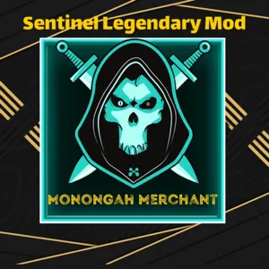 Sentinel Legendary Mod