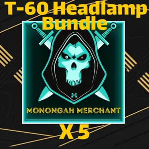 T-60 Headlamp Bundle