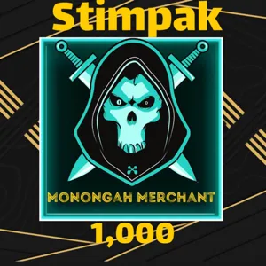 1,000 Stimpaks