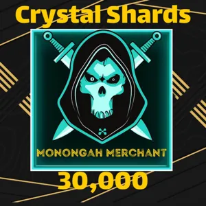 30,000 Crystal Shards