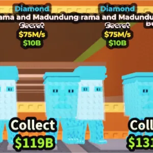 🌟 GARAMA AND MADUNDUNG – $75M 🐾 | INSTANT DELIVERY ⚡ | FAST & TRUSTED SELLER ✅ 🌟
