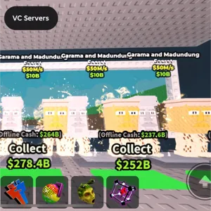 🌟 Garama and Madundung – $50M 🐾 | Instant Delivery ⚡ | Fast & Trusted Seller ✅ 🌟