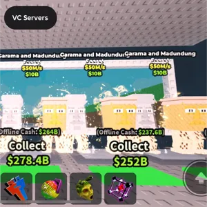 🌟 Garama and Madundung – $50M 🐾 | Instant Delivery ⚡ | Fast & Trusted Seller ✅ 🌟