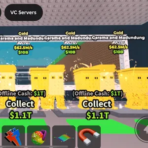 🌟 GARAMA AND MADUNDUNG – $62.5M 🐾 | INSTANT DELIVERY ⚡ | FAST & TRUSTED SELLER ✅ 🌟