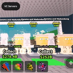 🌟 GARAMA AND MADUNDUNG – $50M 🐾 | INSTANT DELIVERY ⚡ | FAST & TRUSTED SELLER ✅ 🌟