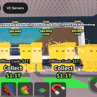 🌟 GARAMA AND MADUNDUNG – $62.5M 🐾 | INSTANT DELIVERY ⚡ | FAST & TRUSTED SELLER ✅ 🌟