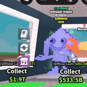 🌟 KETUPAT KETAP – $350M 🐾 | Instant Delivery ⚡ | Fast & Trusted Seller ✅ 🌟