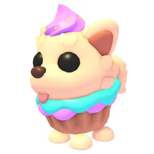 N pupcake