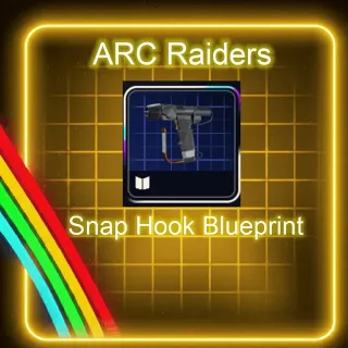ARC RAIDERS Snap Hook Blueprint