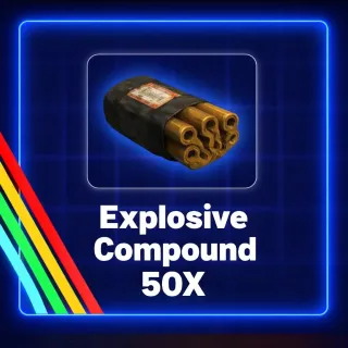 ARC RAIDERS - 50x  Explosive Compound