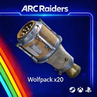 ARC RAIDERS - 20x Wolfpack 