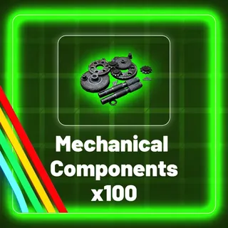 ARC Raiders - 100x Mechanical Components