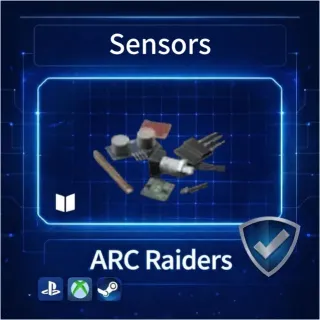ARC RAIDERS- 30x SENSORS 