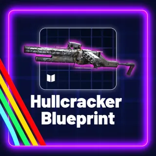 ARC Raiders - Hullcracker Blueprint