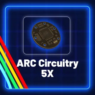 30x ARC Circuitry