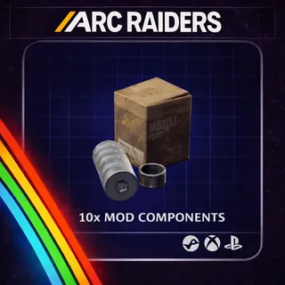 ARC RAIDERS - 50x MOD COMPONENTS 