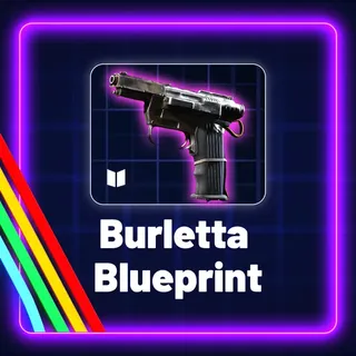 ARC RAIDERS - BURLETTA BLUEPRINT