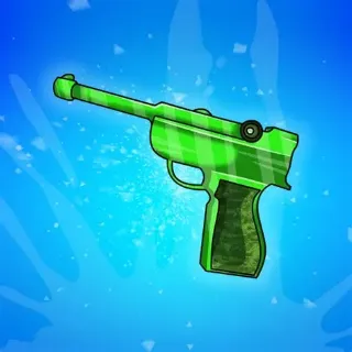 Green Luger mm2