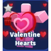 valentine hearts blade ball emote