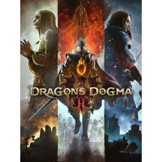 Dragon's Dogma II Steam Offline
