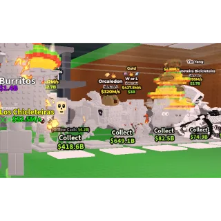 Steal a Brainrot Base