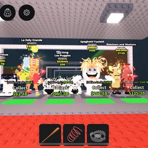 Steal a Brainrot base