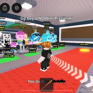 STEAL A BRAINROT BASE