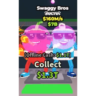 Swaggy Bros