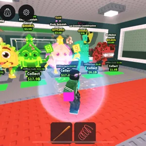 Steal a Brainrot base