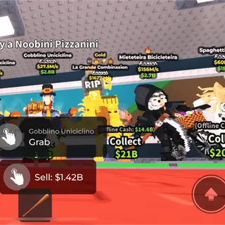 Steal a Brainrot Base