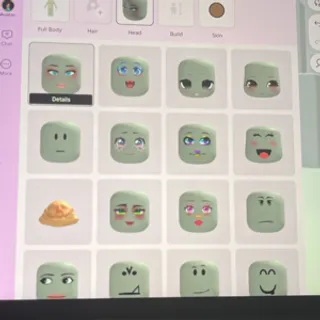 Roblox account
