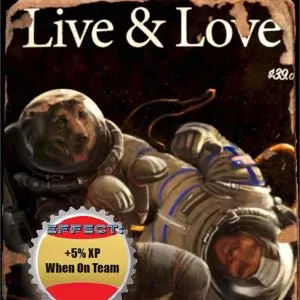 Live love 8