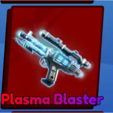 plasma blaster blade ball