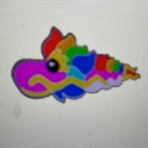 Rainbow Dragon Kite