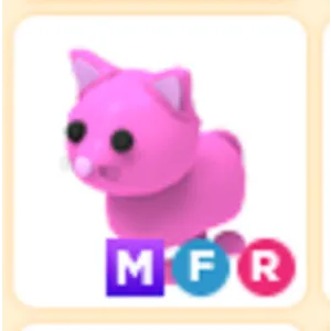 Mega Pink Cat 