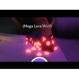 Mega Lava Wolf R