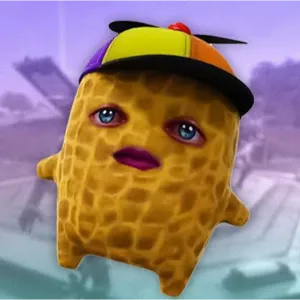 Burnt Peanut Sprite