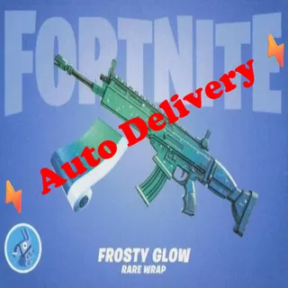 ⚡Auto delivery ⚡ Fortnite Frosty Glow Wrap Code