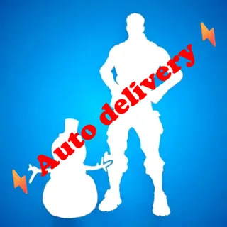 ⚡Auto delivery ⚡ Fortnite Snow Day Emote Code 