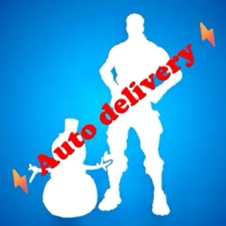 ⚡Auto delivery ⚡ Fortnite Snow Day Emote Code 