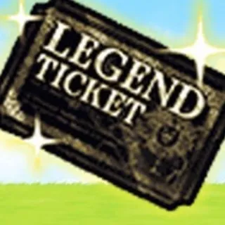 4 legend tickets