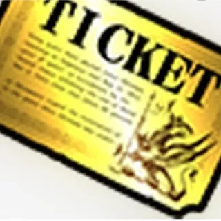 45k cat food+300 ticket